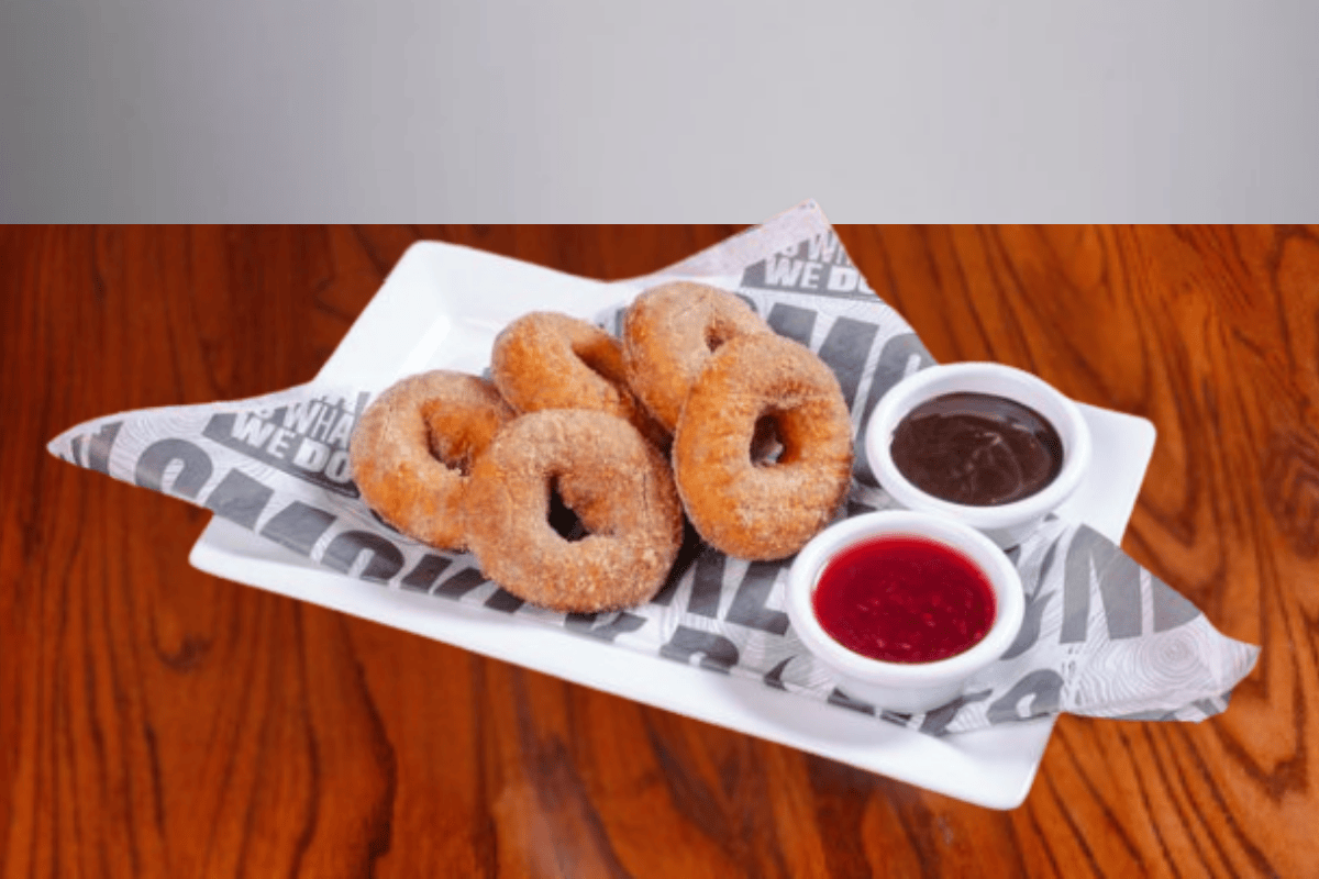 Dozen Donuts